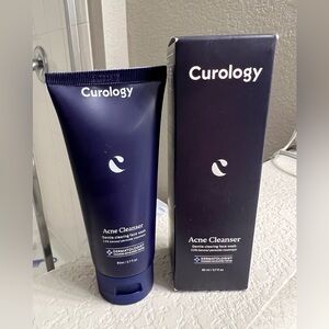 NEW Curology Acne Cleanser